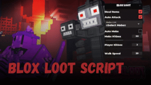Blox Loot Script