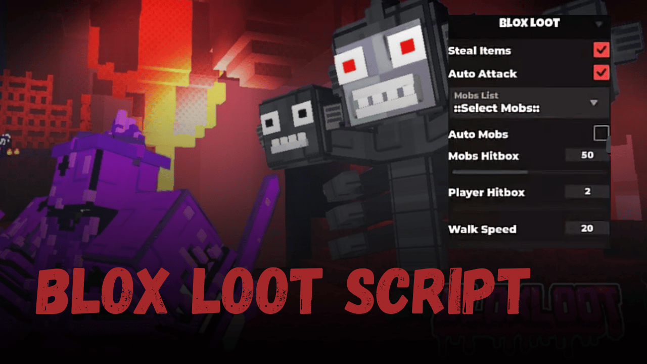 Blox Loot Script