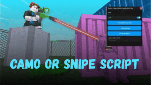 Camo Or Snipe Script
