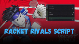 Racket Rivals Script