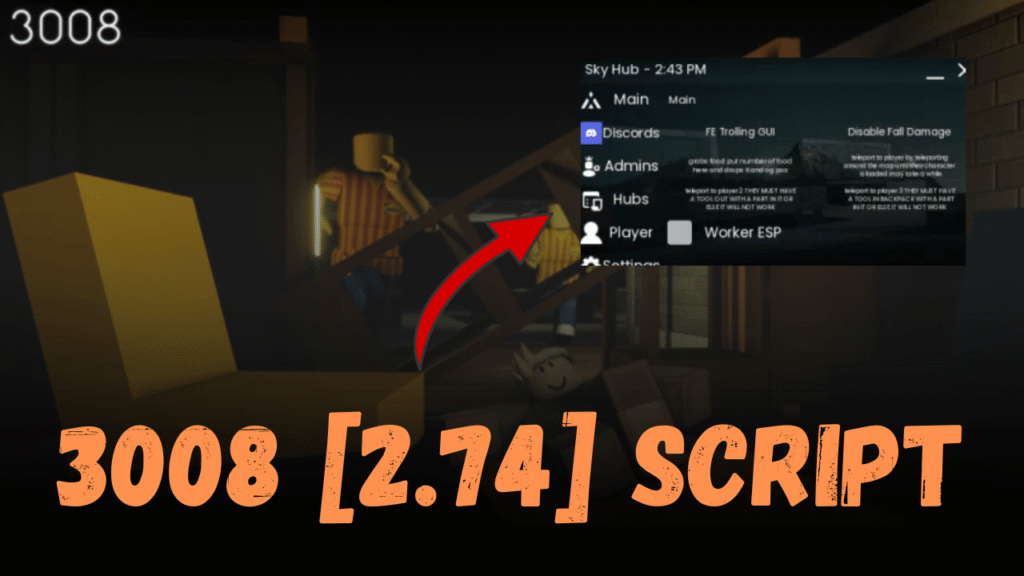 3008 [2.74] Script