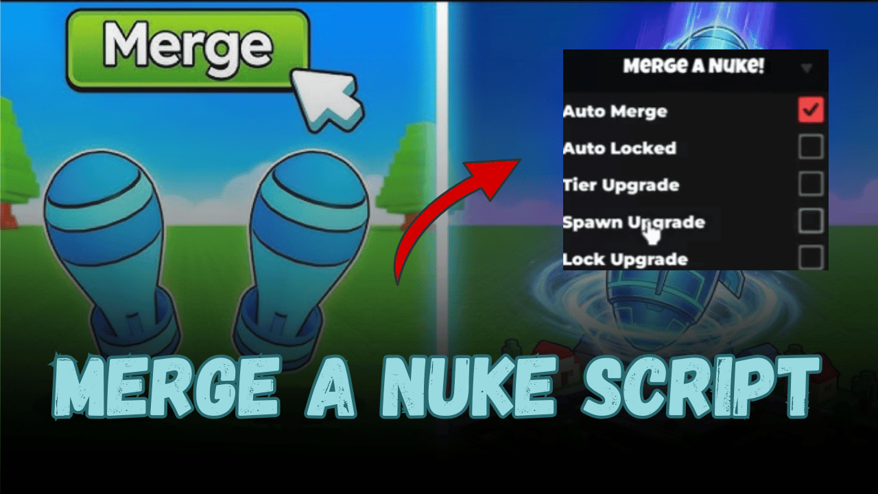 Merge a Nuke Script