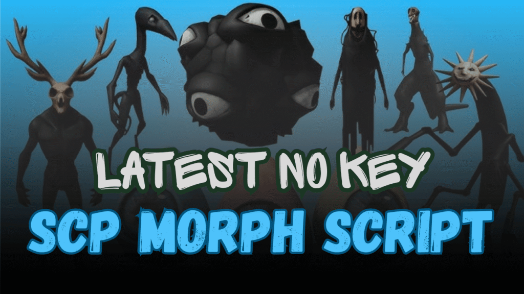 SCP MORPH Script