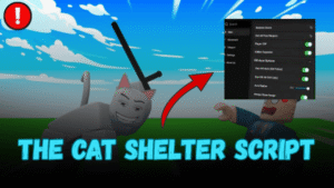 The Cat Shelter Script
